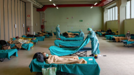 NẾU BẠN NHIỄM COVID 19, XÁC XUẤT TỬ VONG LÀ BAO NHIÊU?