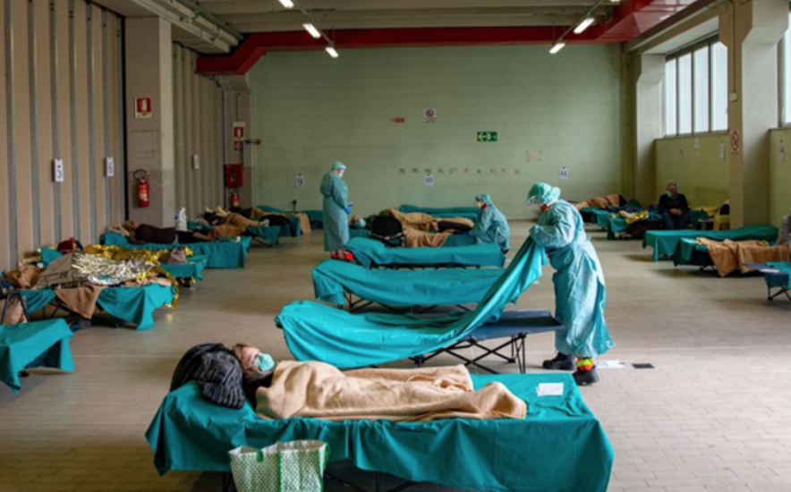 NẾU BẠN NHIỄM COVID 19, XÁC XUẤT TỬ VONG LÀ BAO NHIÊU?